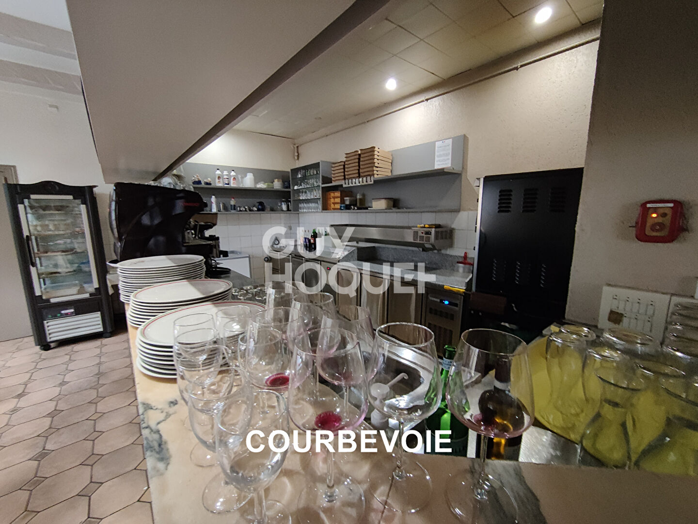 À vendre - fonds de commerce