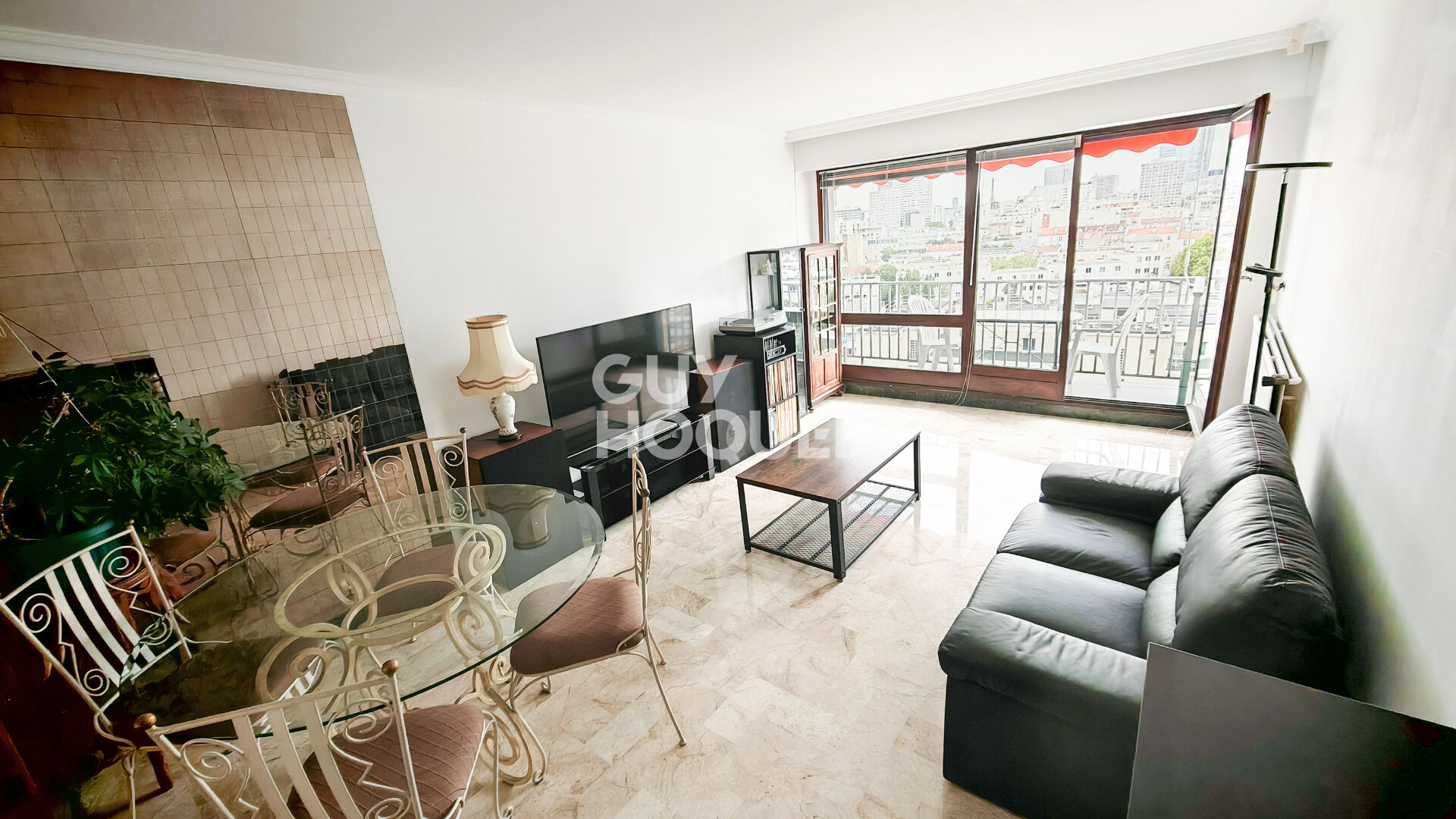 Appartement Courbevoie 5 pièces 99.05 m2