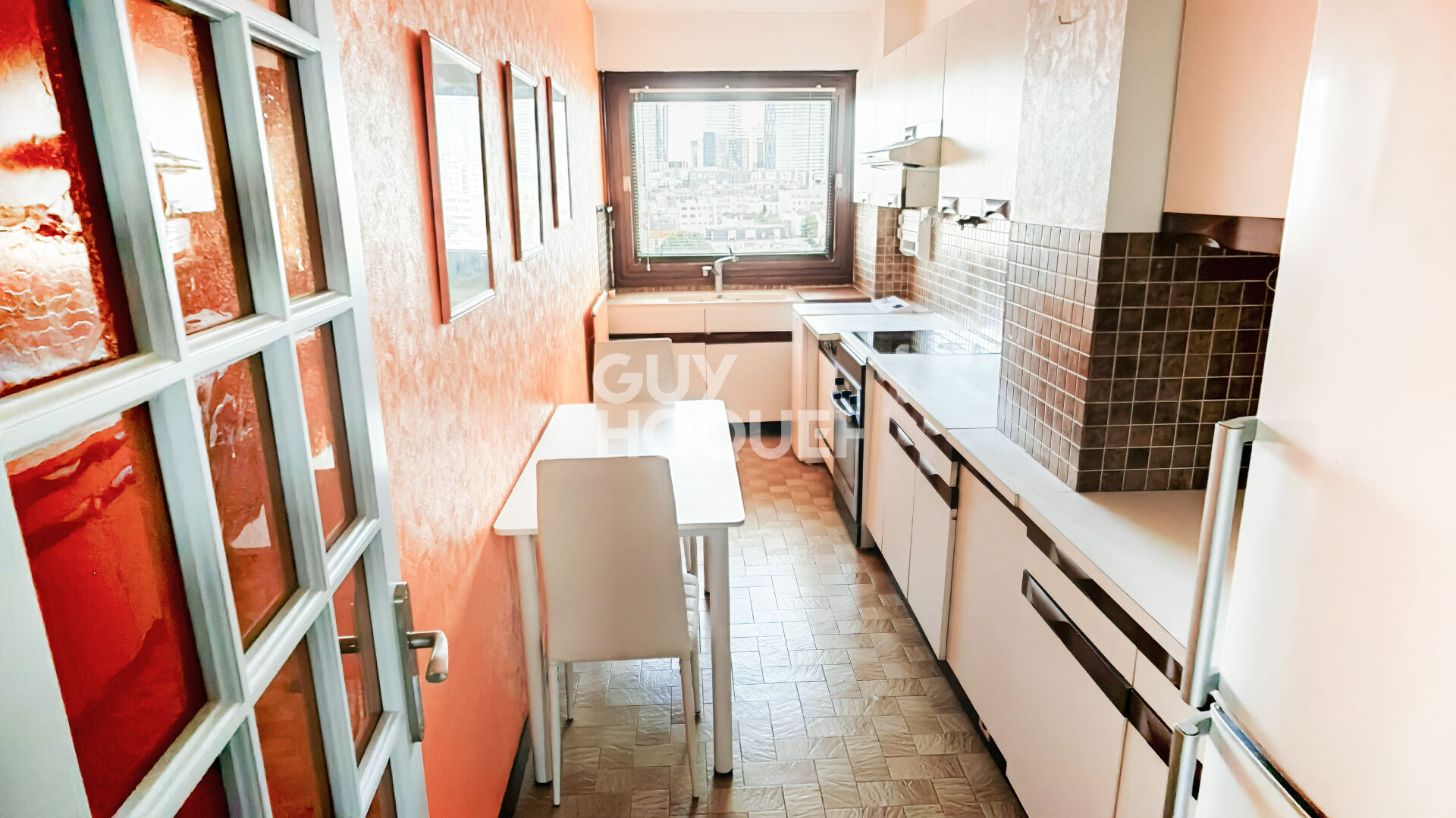 Appartement Courbevoie 5 pièces 99.05 m2
