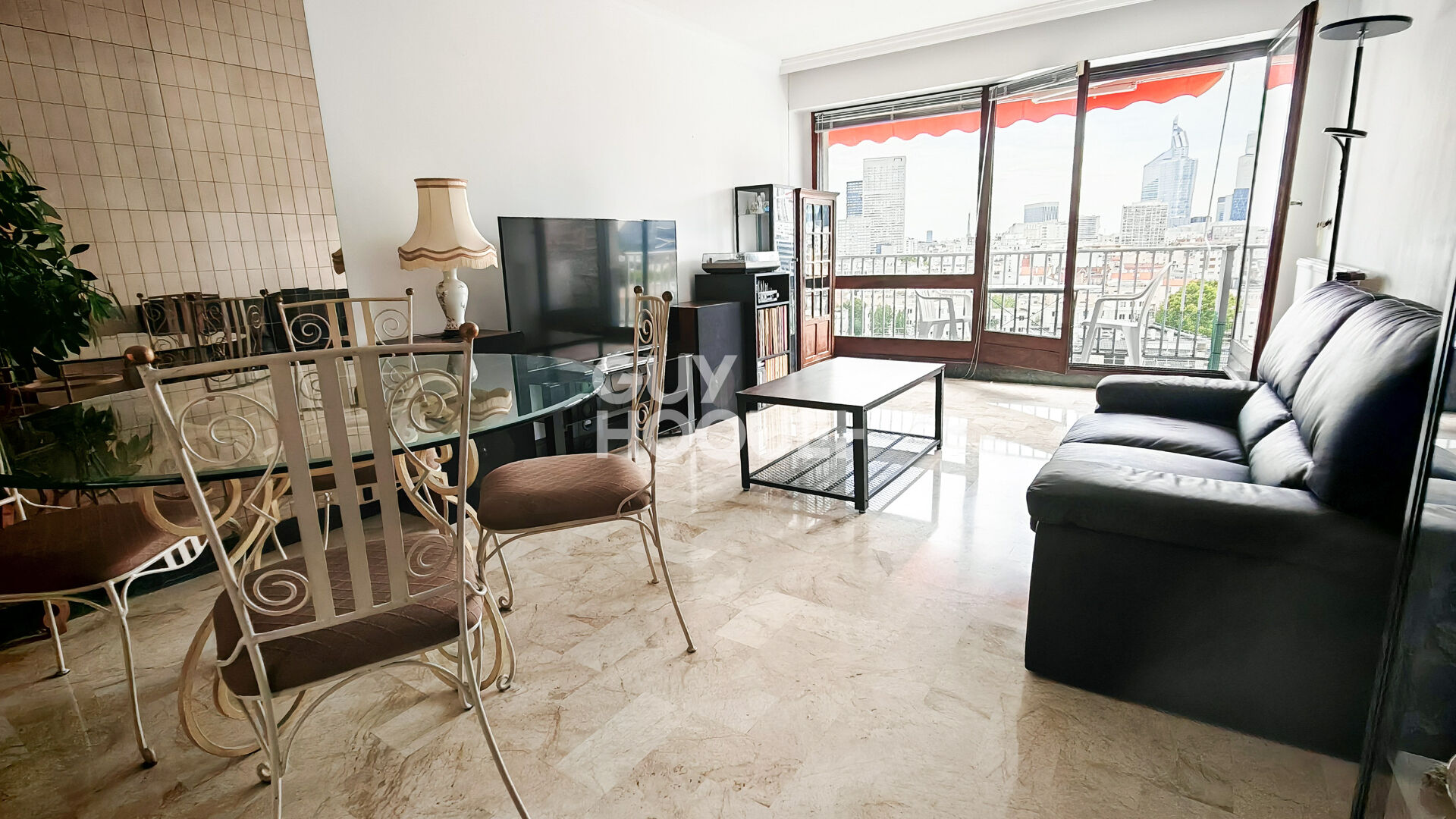 Appartement Courbevoie 5 pièces 99.05 m2