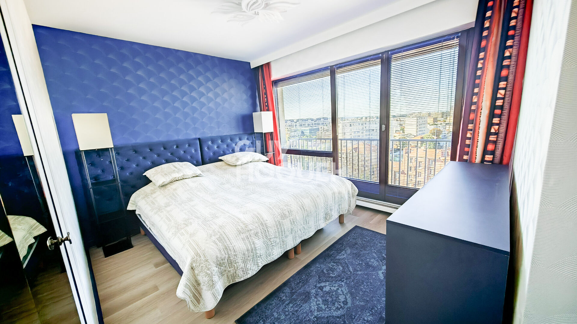 Appartement Courbevoie 5 pièces 99.05 m2