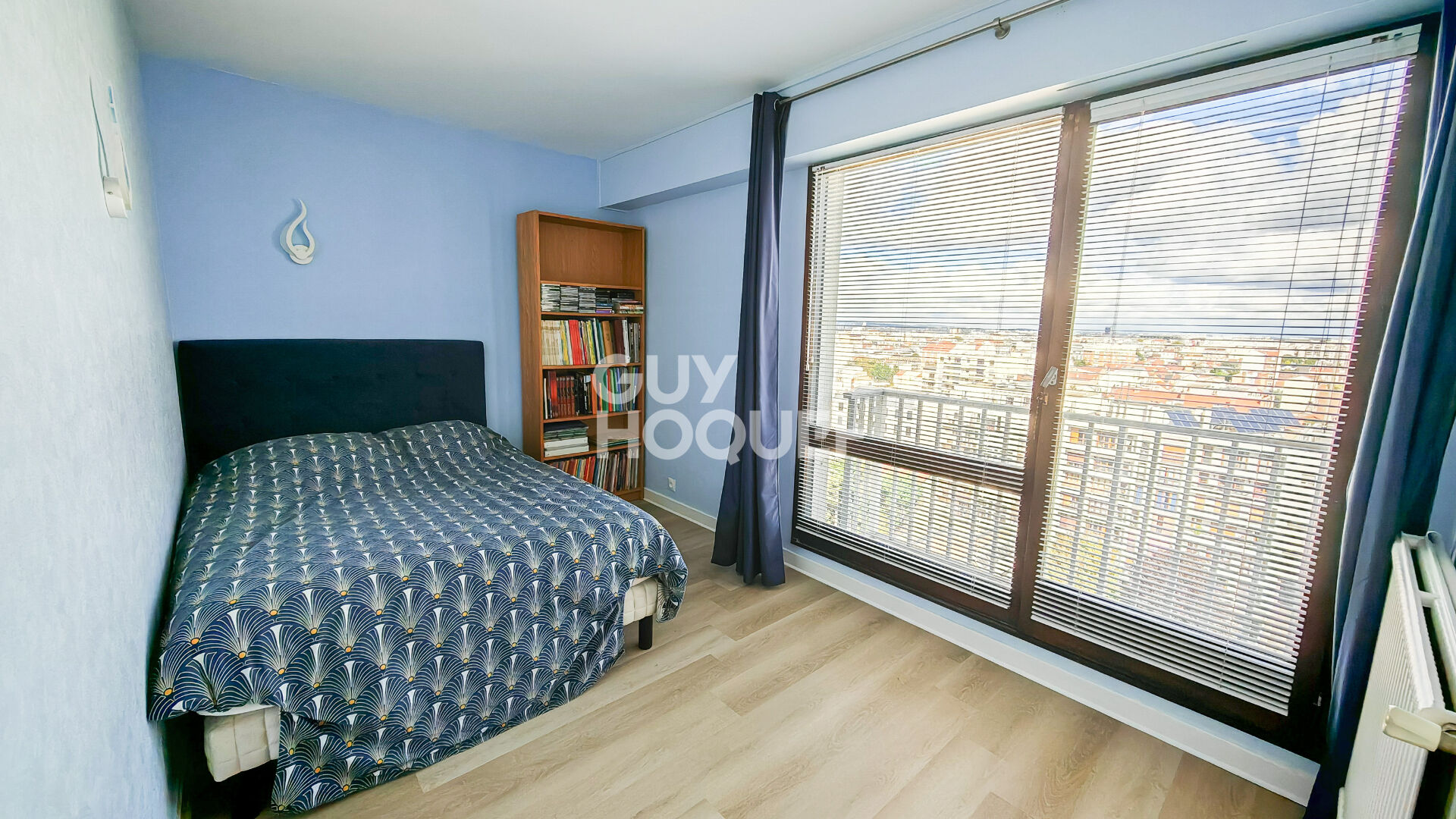 Appartement Courbevoie 5 pièces 99.05 m2