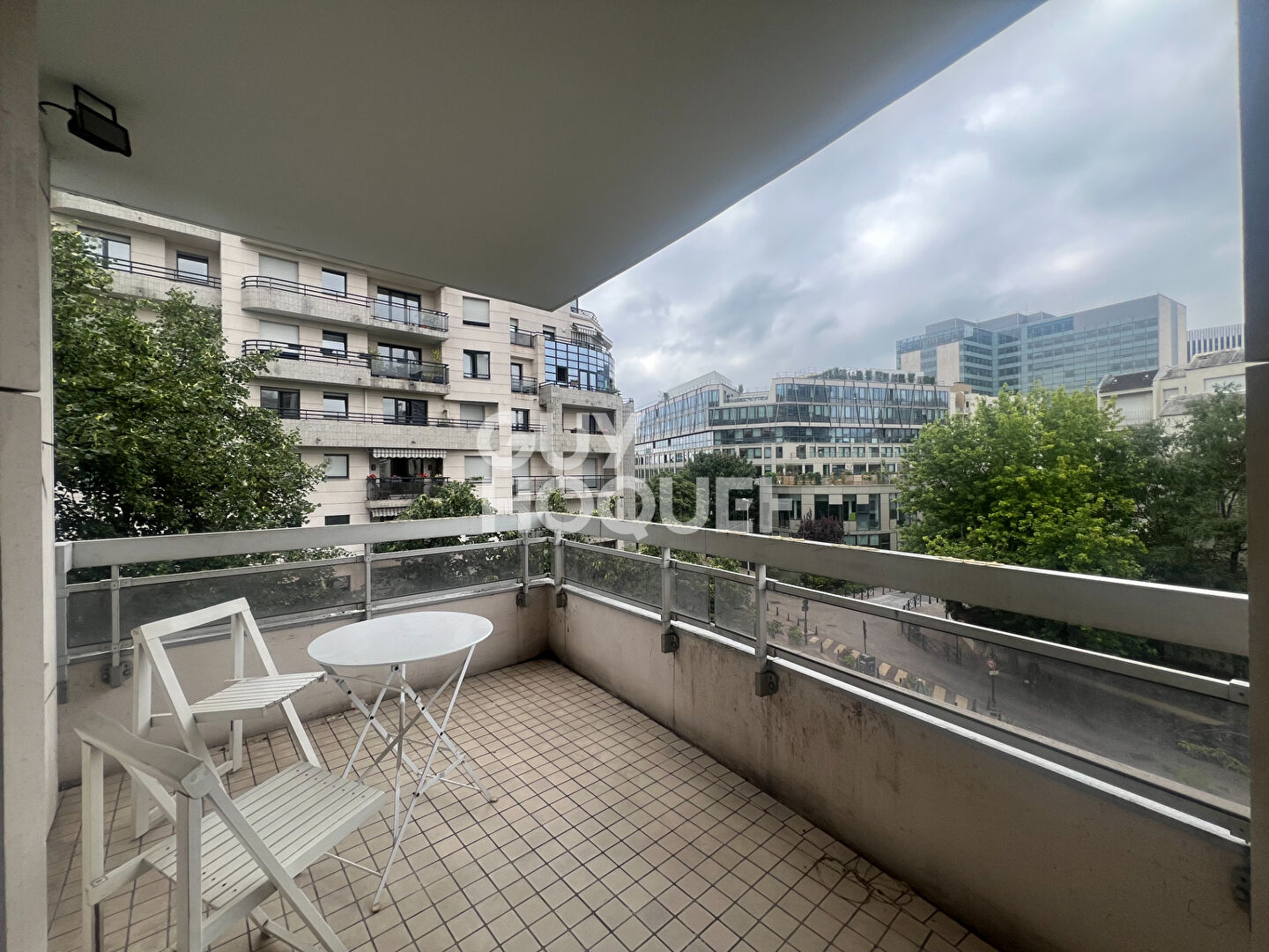 Appartement Courbevoie 4 pièces 89.19 m2