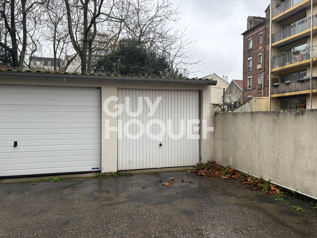 Parking / box Courbevoie