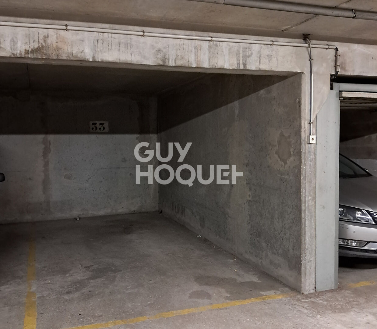Parking / box Courbevoie