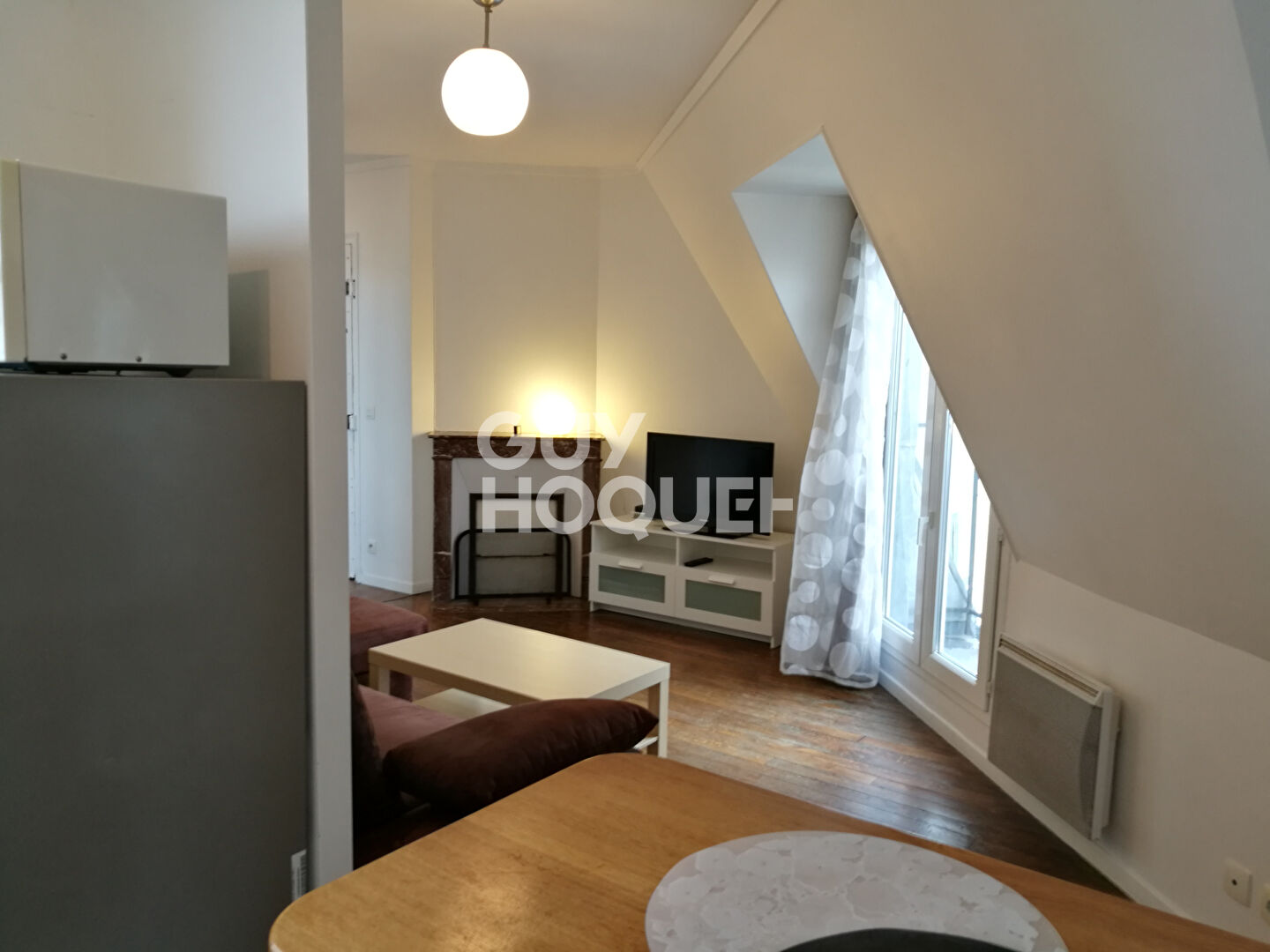 PARIS-SAINT FERDINAND