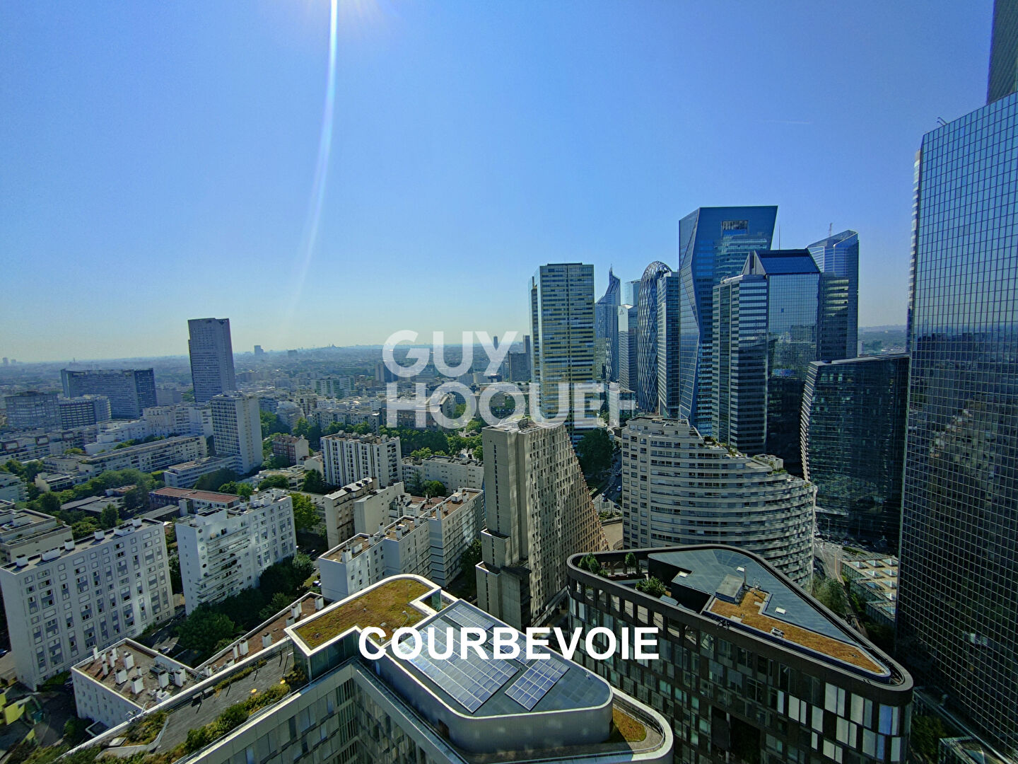 Appartement Courbevoie 4 pièces 88 m2