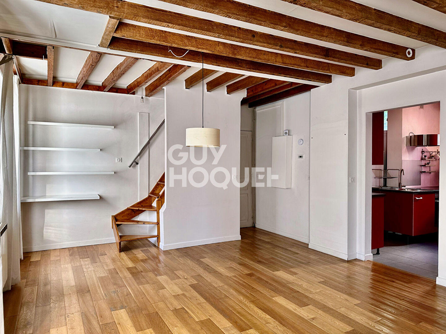 VENTE d'un appartement de 3 pièces 67 m² à COURBEVOIE