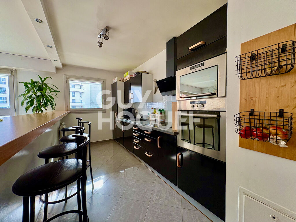 Appartement Courbevoie 4 pièces 89 m2