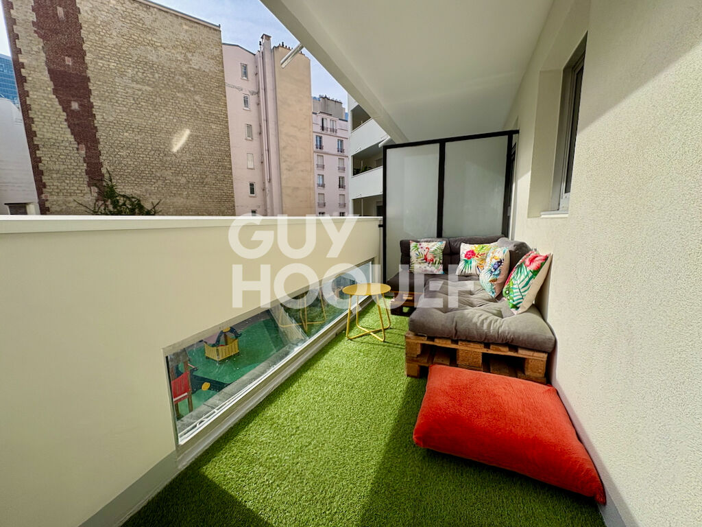 Appartement Courbevoie 4 pièces 89 m2