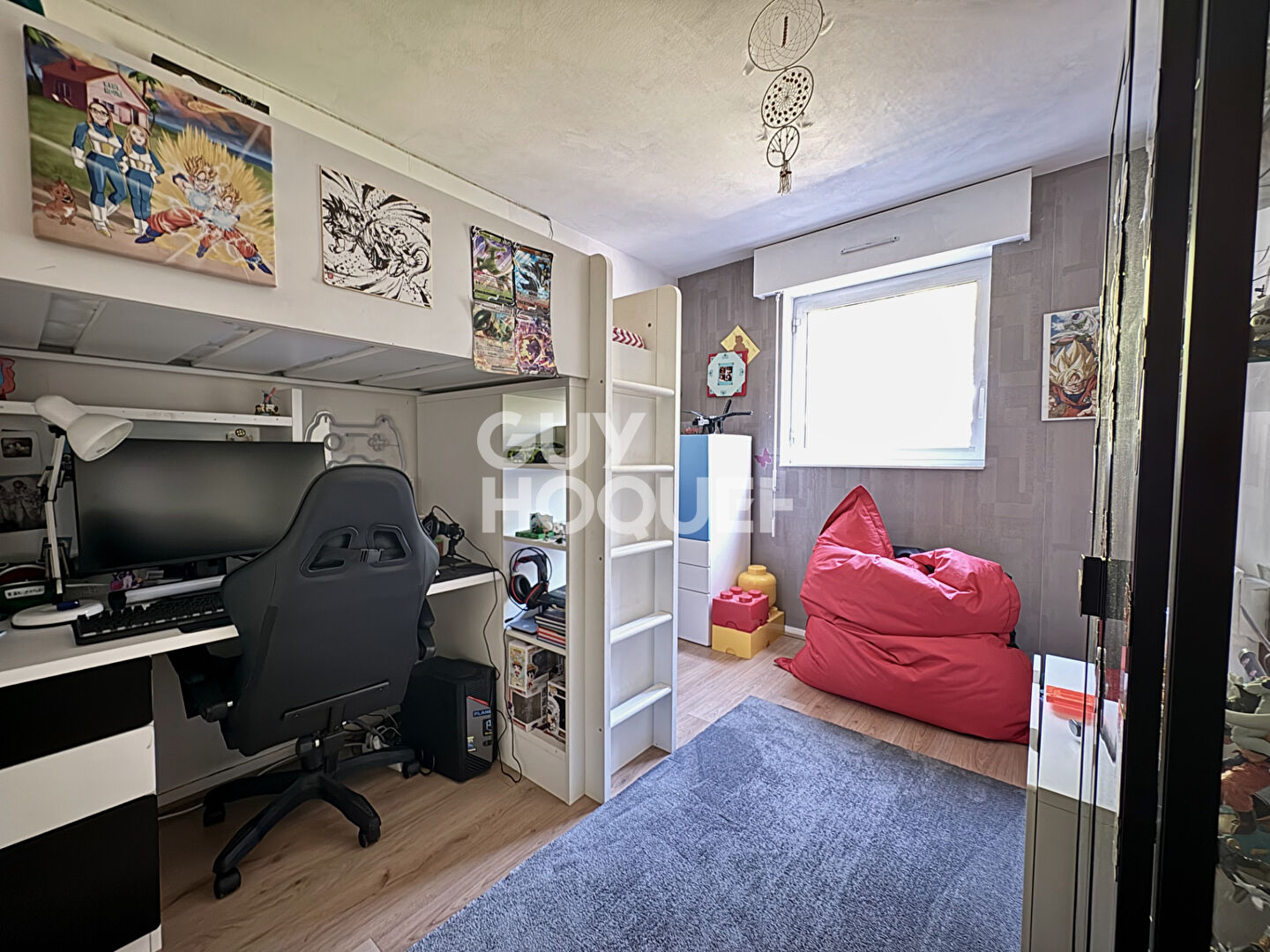 Appartement Courbevoie 4 pièces 89 m2