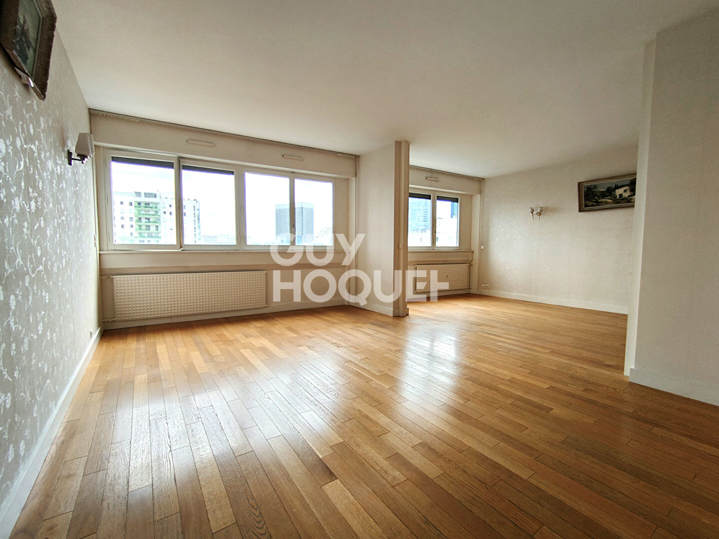 Appartement 6 pièces -4 chambres 161m²