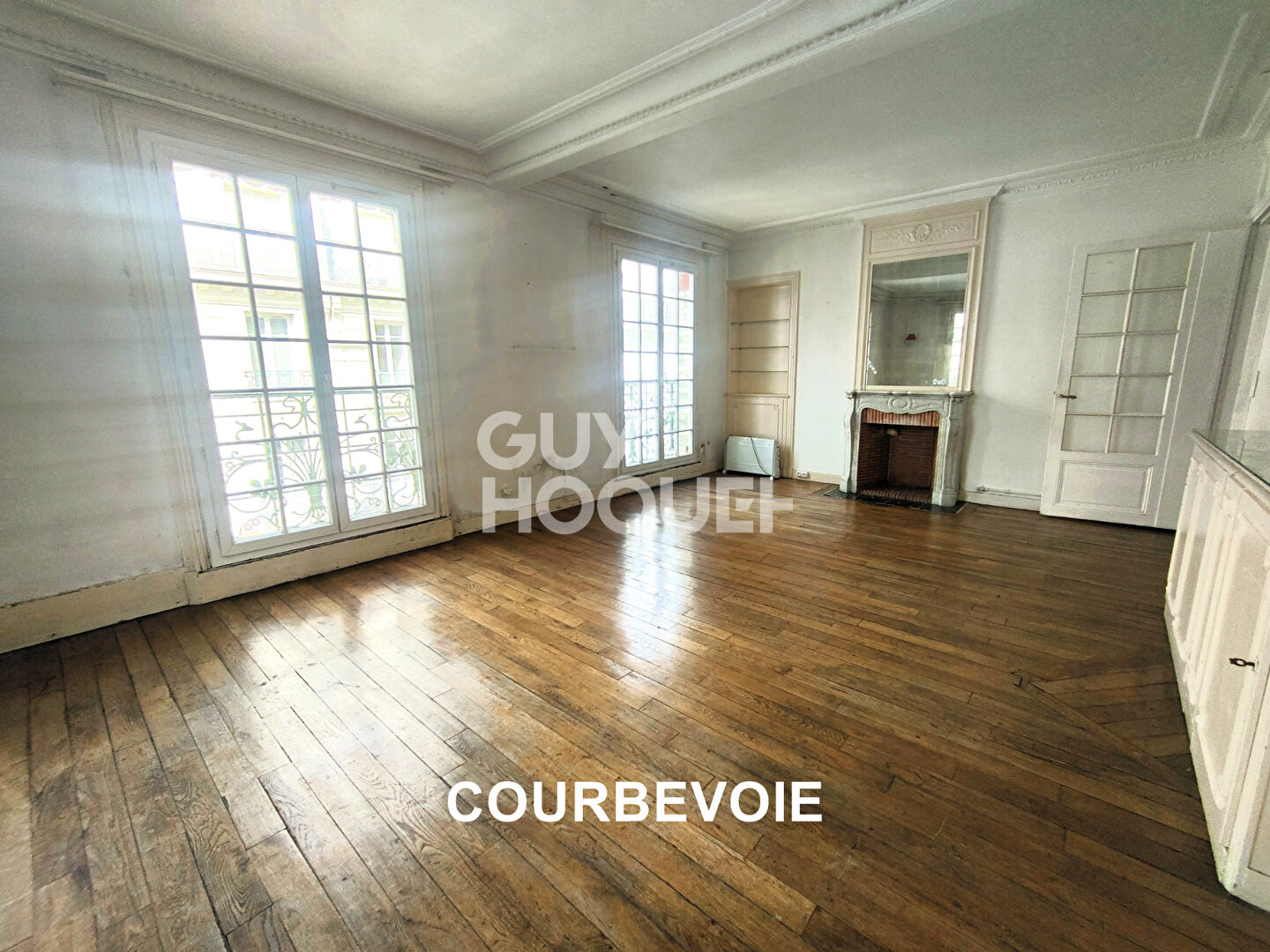 Appartement Courbevoie 3 pièces 80 m2