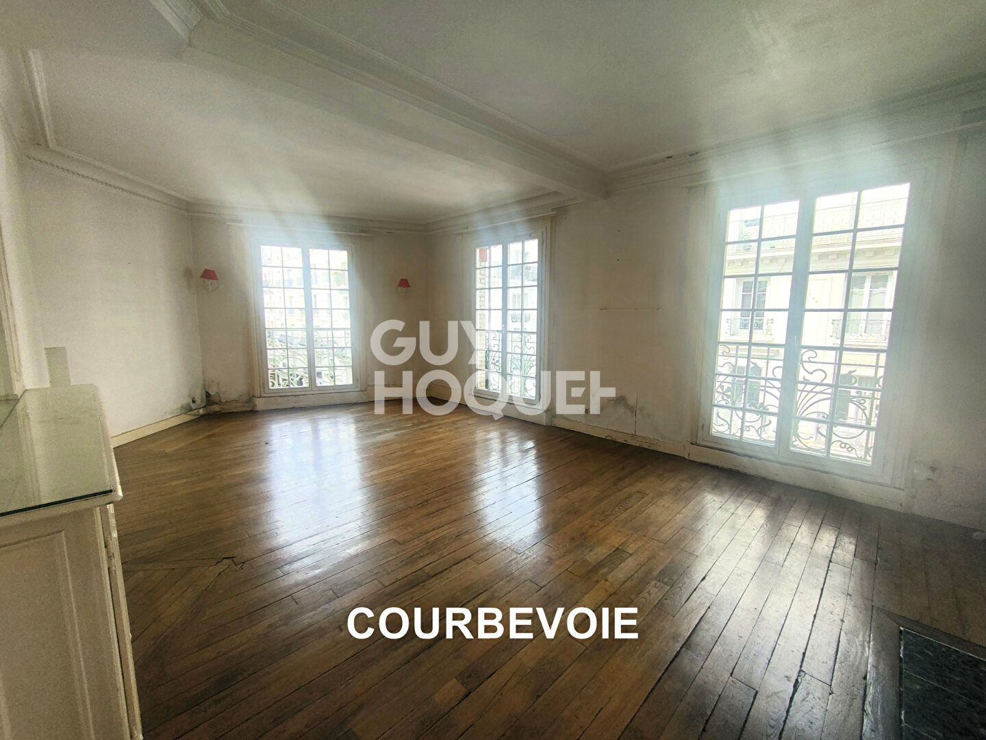 Appartement Courbevoie 3 pièces 80 m2