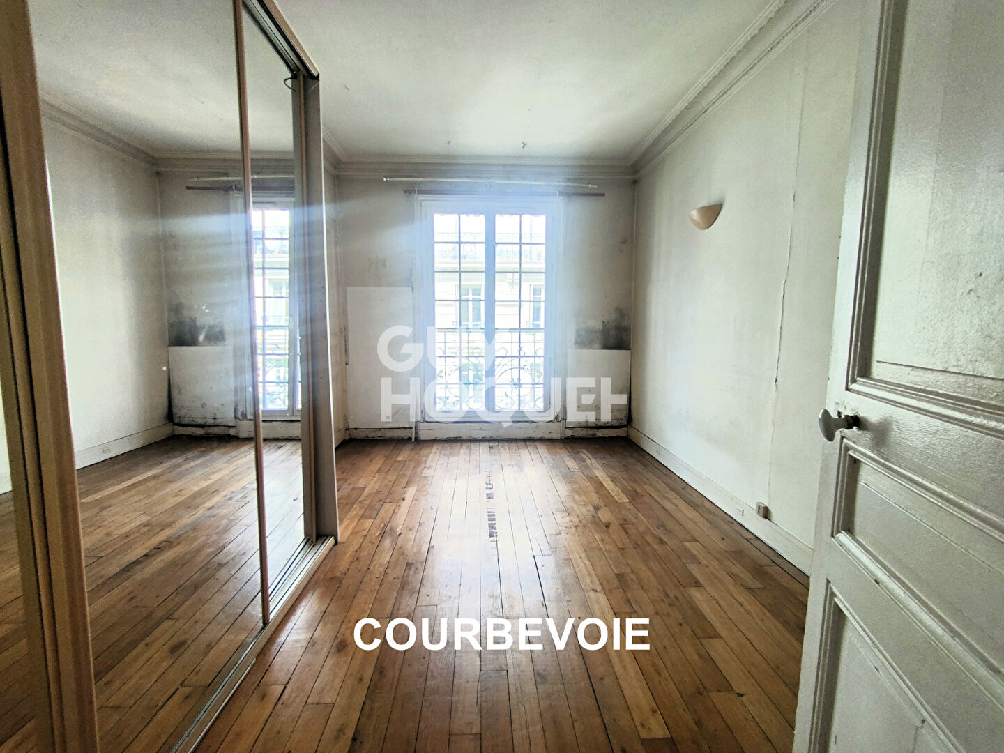 Appartement Courbevoie 3 pièces 80 m2