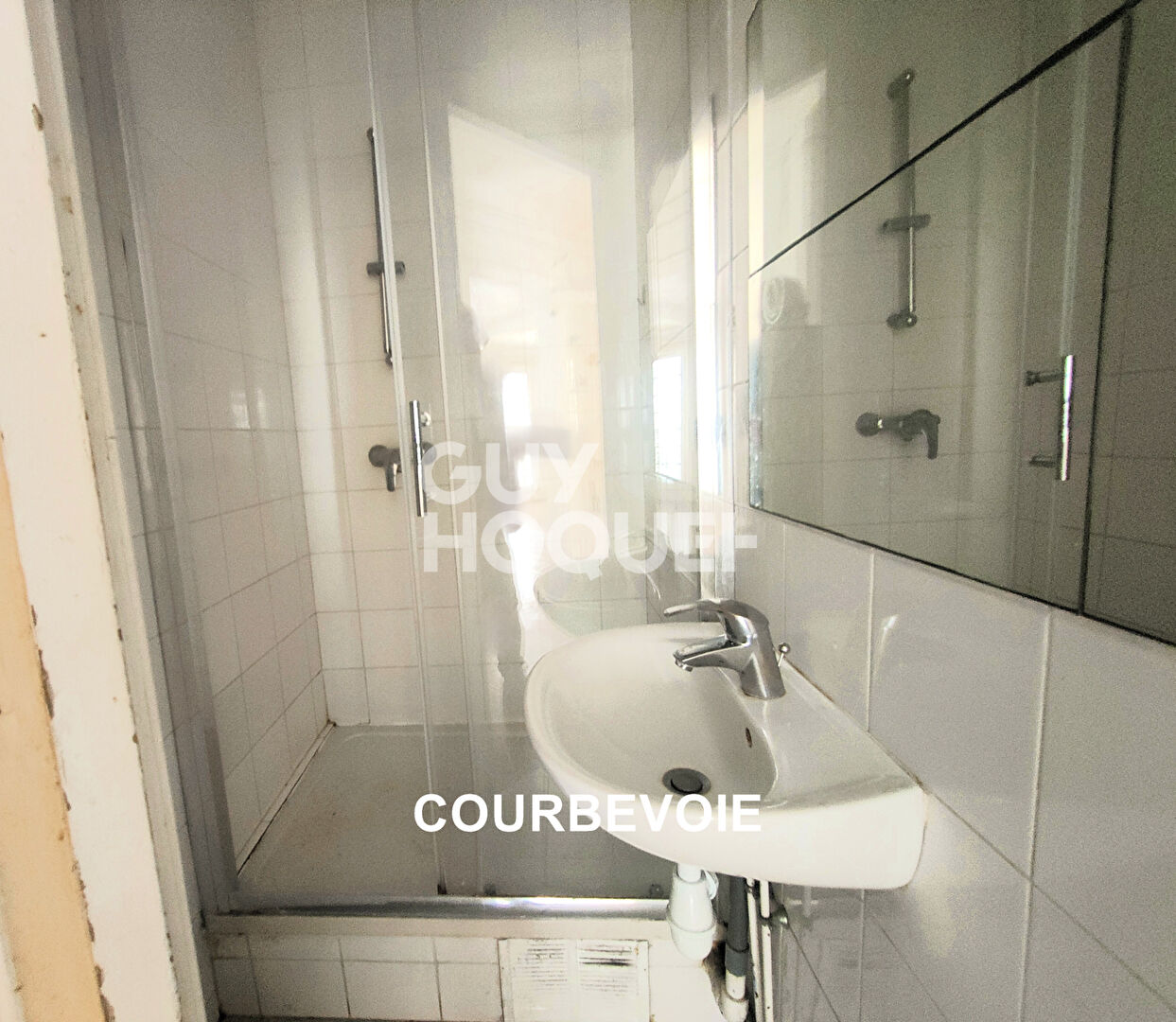 Appartement Courbevoie 3 pièces 80 m2