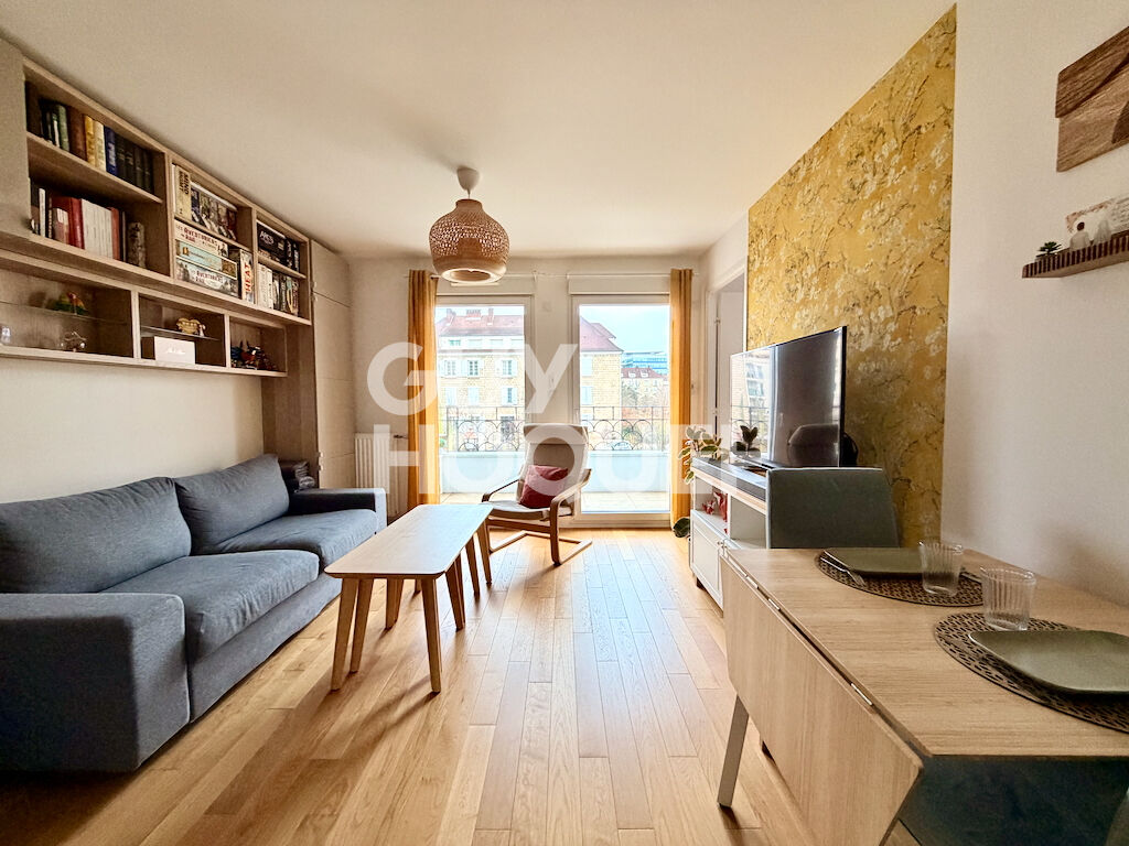 Appartement La Garenne Colombes 2 pièces 41 m2