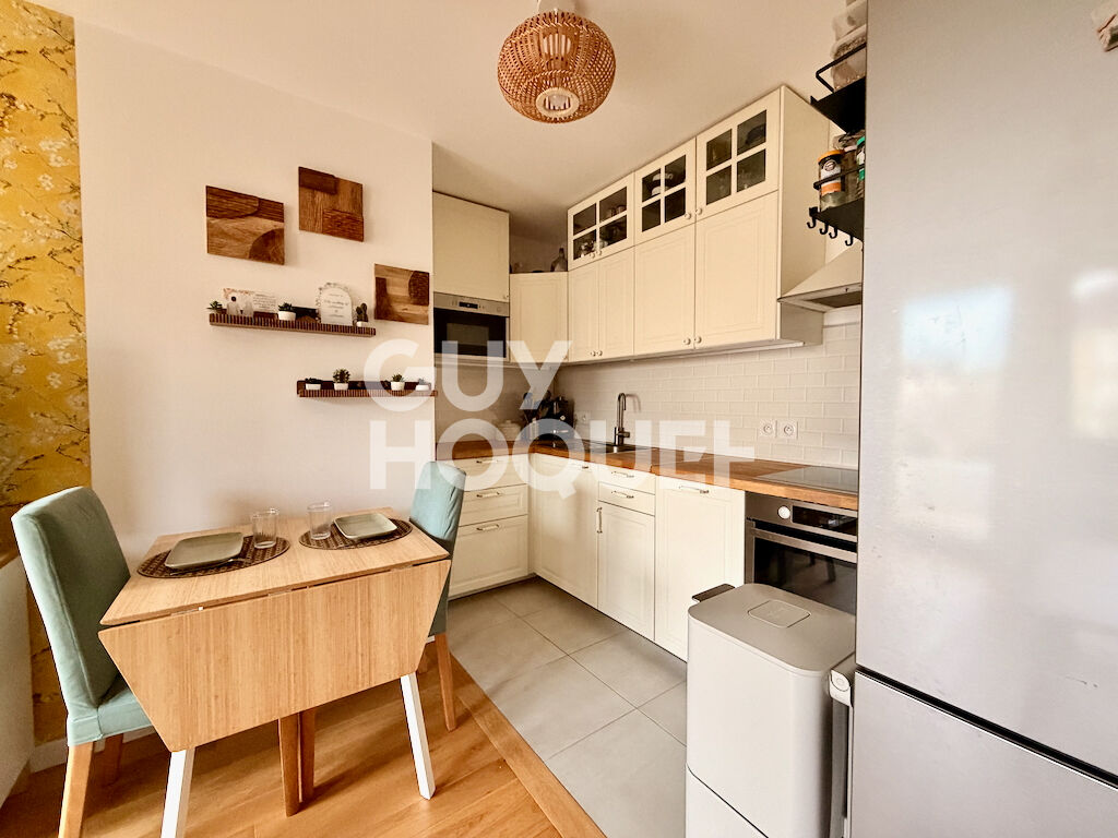 Appartement La Garenne Colombes 2 pièces 41 m2