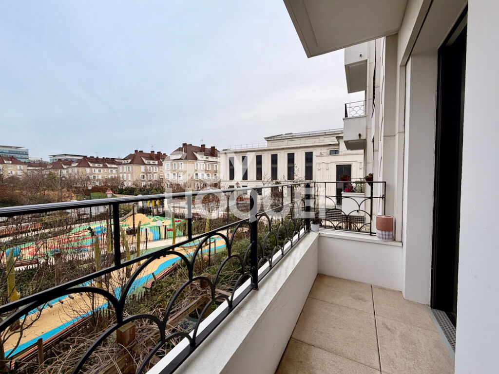 Appartement La Garenne Colombes 2 pièces 41 m2