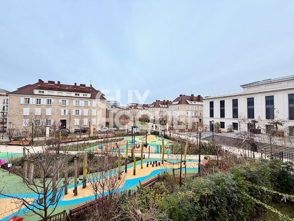 Appartement La Garenne Colombes 2 pièces 41 m2