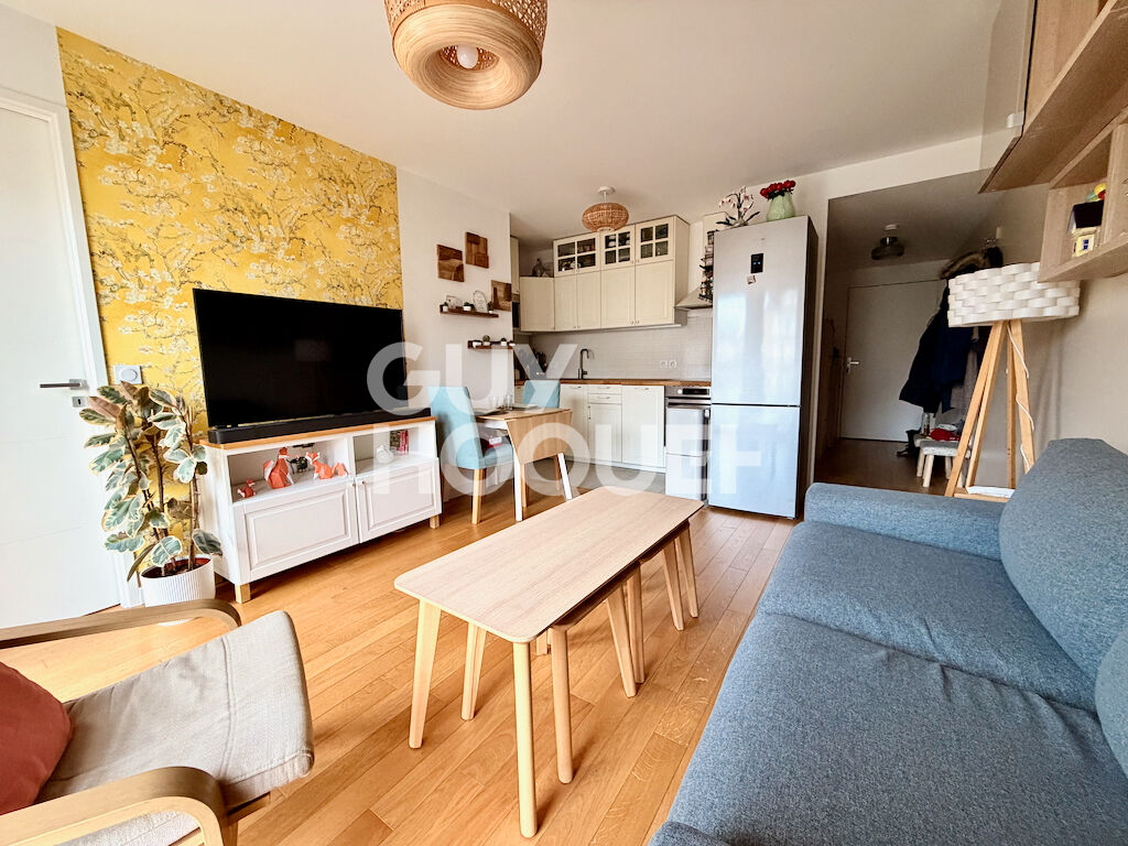 Appartement La Garenne Colombes 2 pièces 41 m2