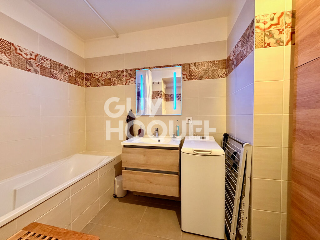 Appartement La Garenne Colombes 2 pièces 41 m2