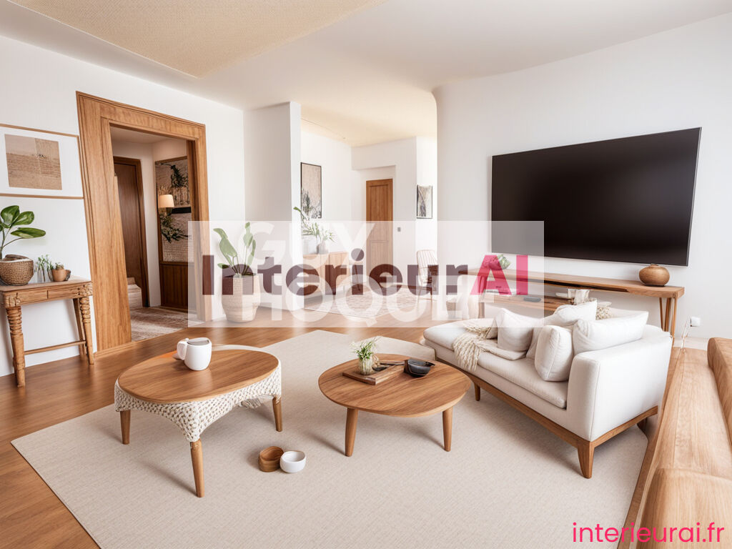 Appartement Courbevoie 4 pièces 72.38 m2