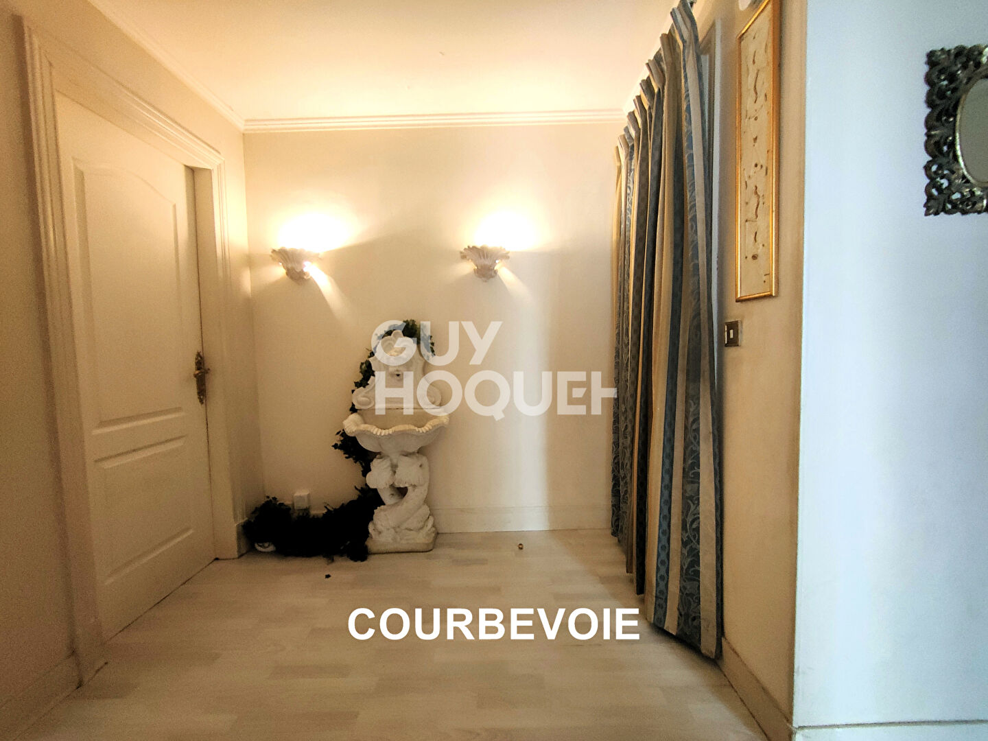 Appartement Courbevoie 4 pièces 72.38 m2