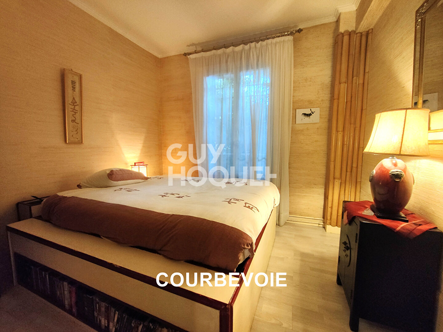 Appartement Courbevoie 4 pièces 72.38 m2