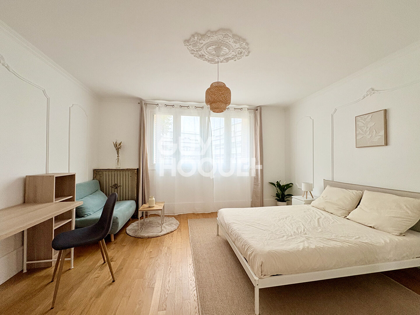 Appartement Courbevoie 4 pièces 80 m2