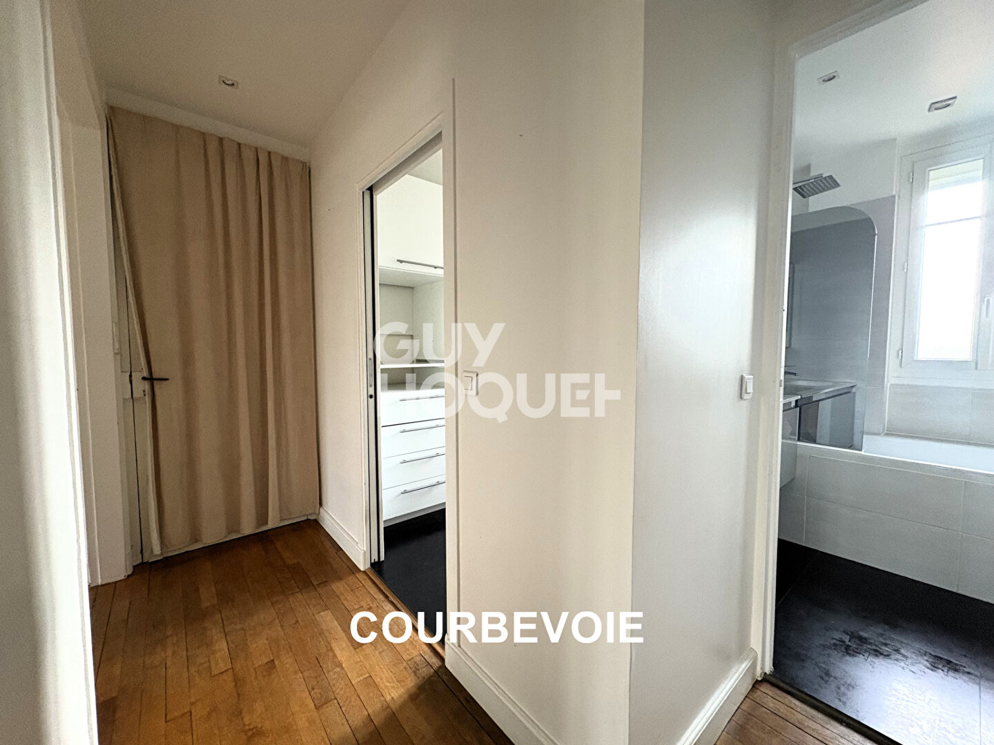 Appartement 2 pièces 40m²