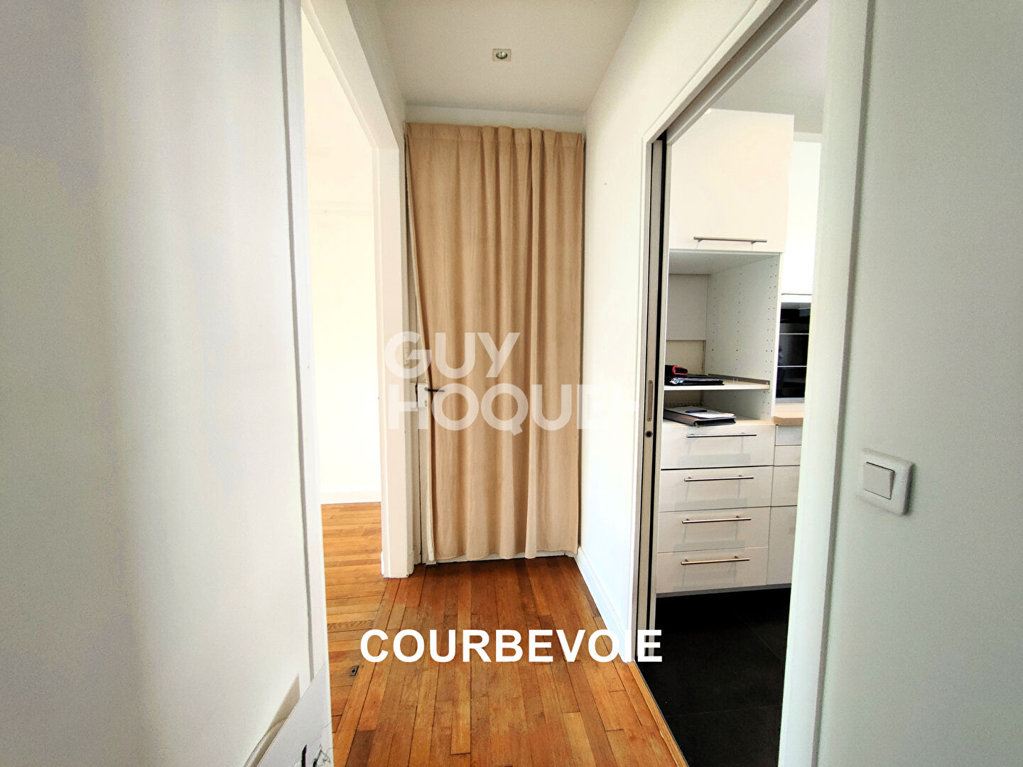 Appartement 2 pièces 40m²