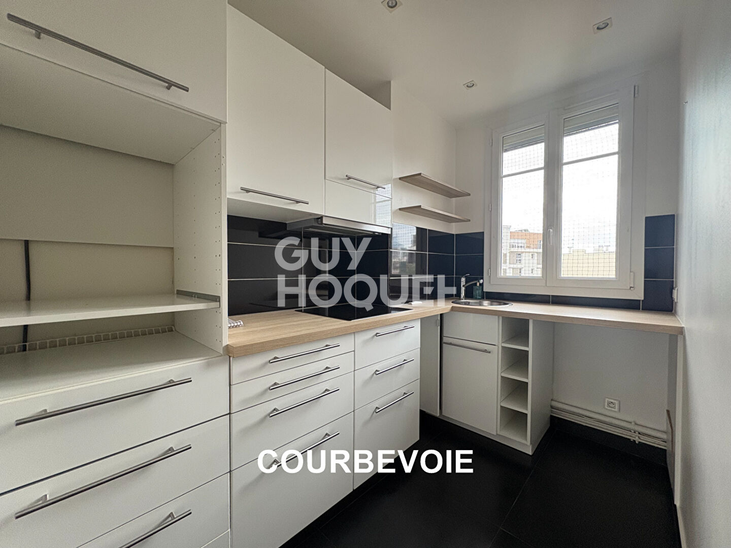Appartement 2 pièces 40m²