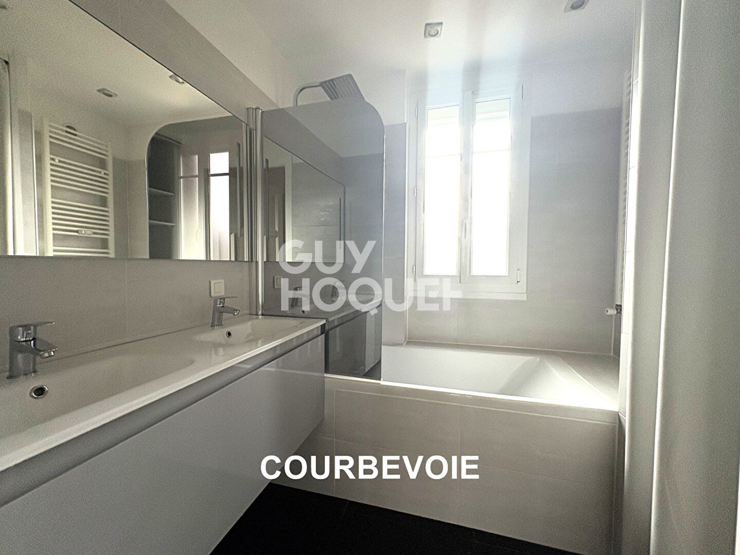 Appartement 2 pièces 40m²