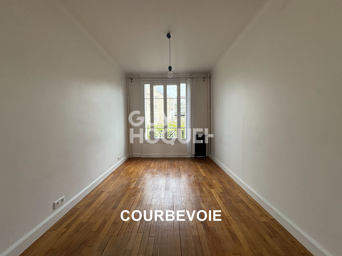Appartement 2 pièces 40m²