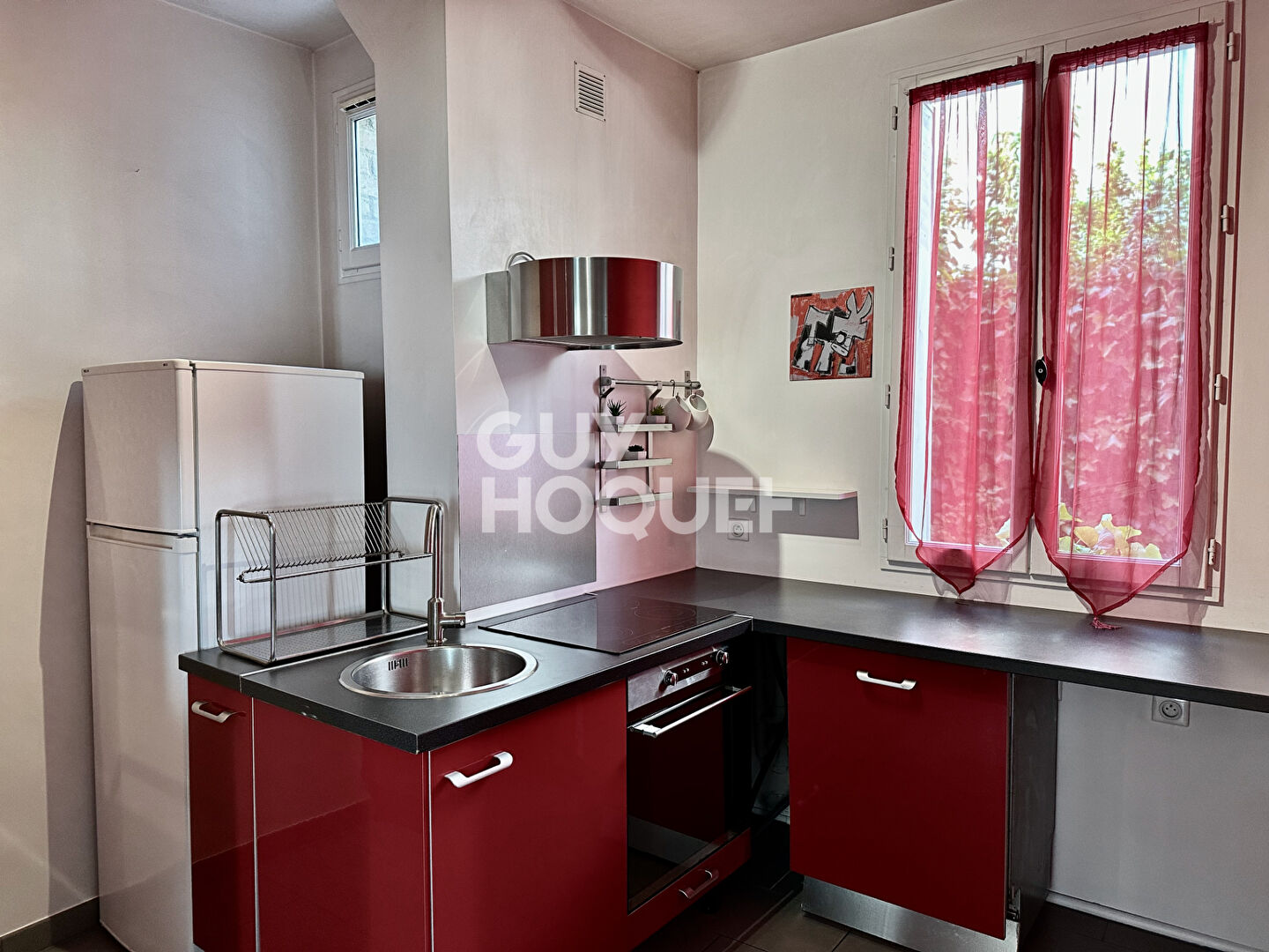 VENTE d'un appartement de 2/3 pièces 67 m² à COURBEVOIE