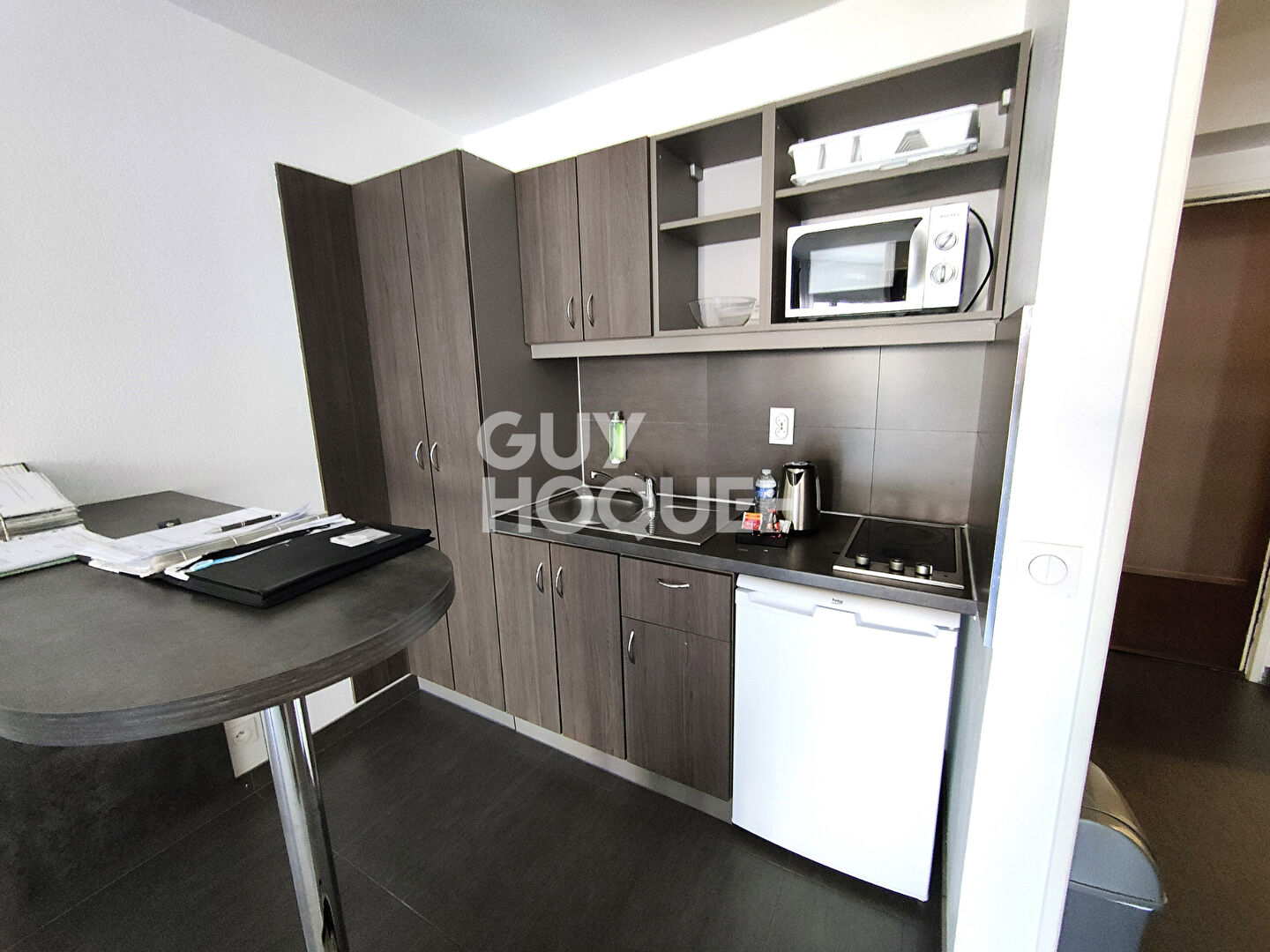 Appartement Courbevoie 2 pièces 49.81 m2