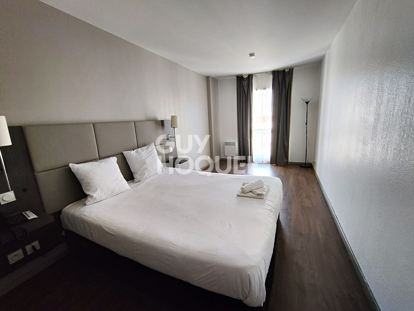 Appartement Courbevoie 2 pièces 49.81 m2