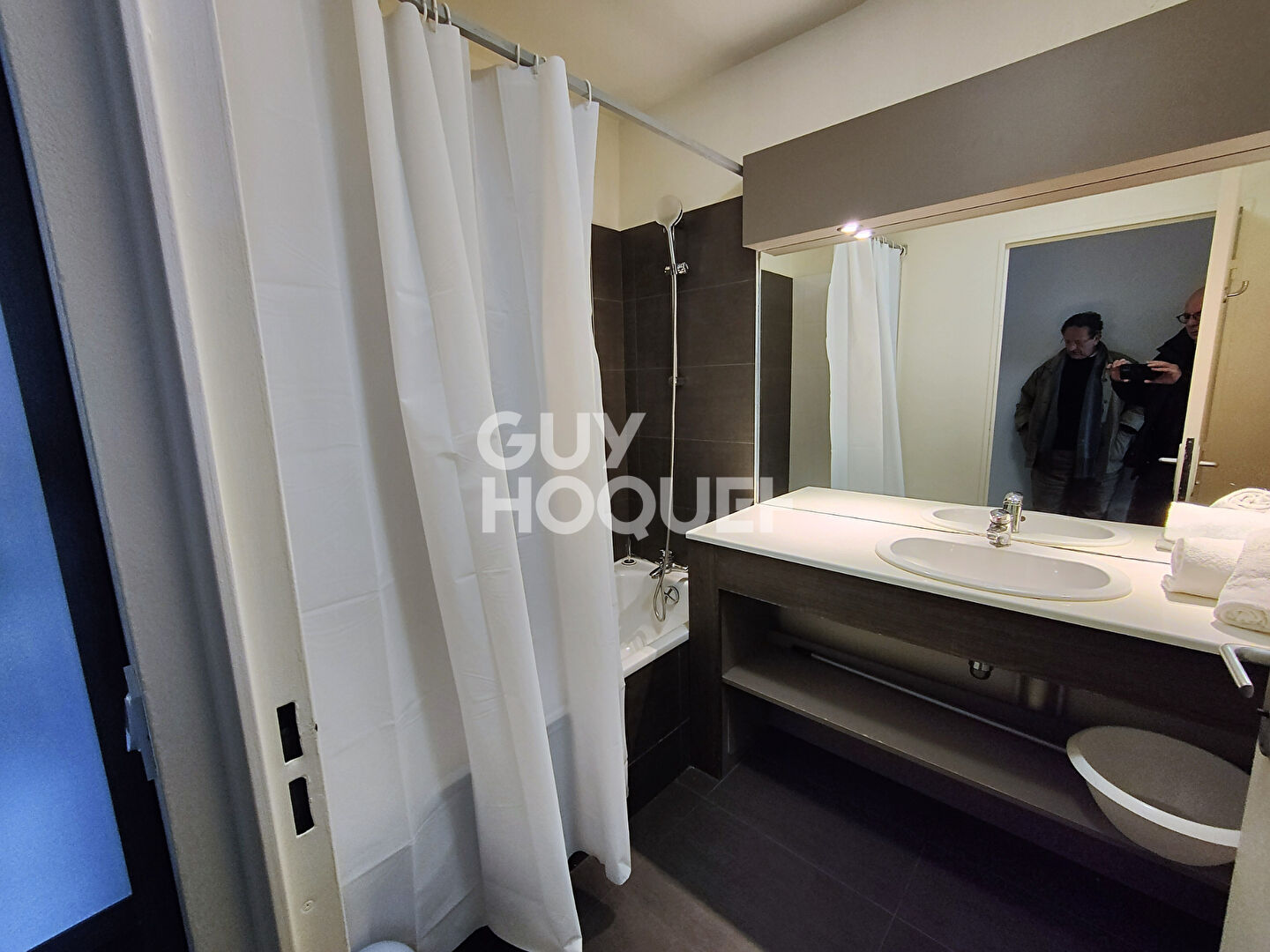 Appartement Courbevoie 2 pièces 49.81 m2