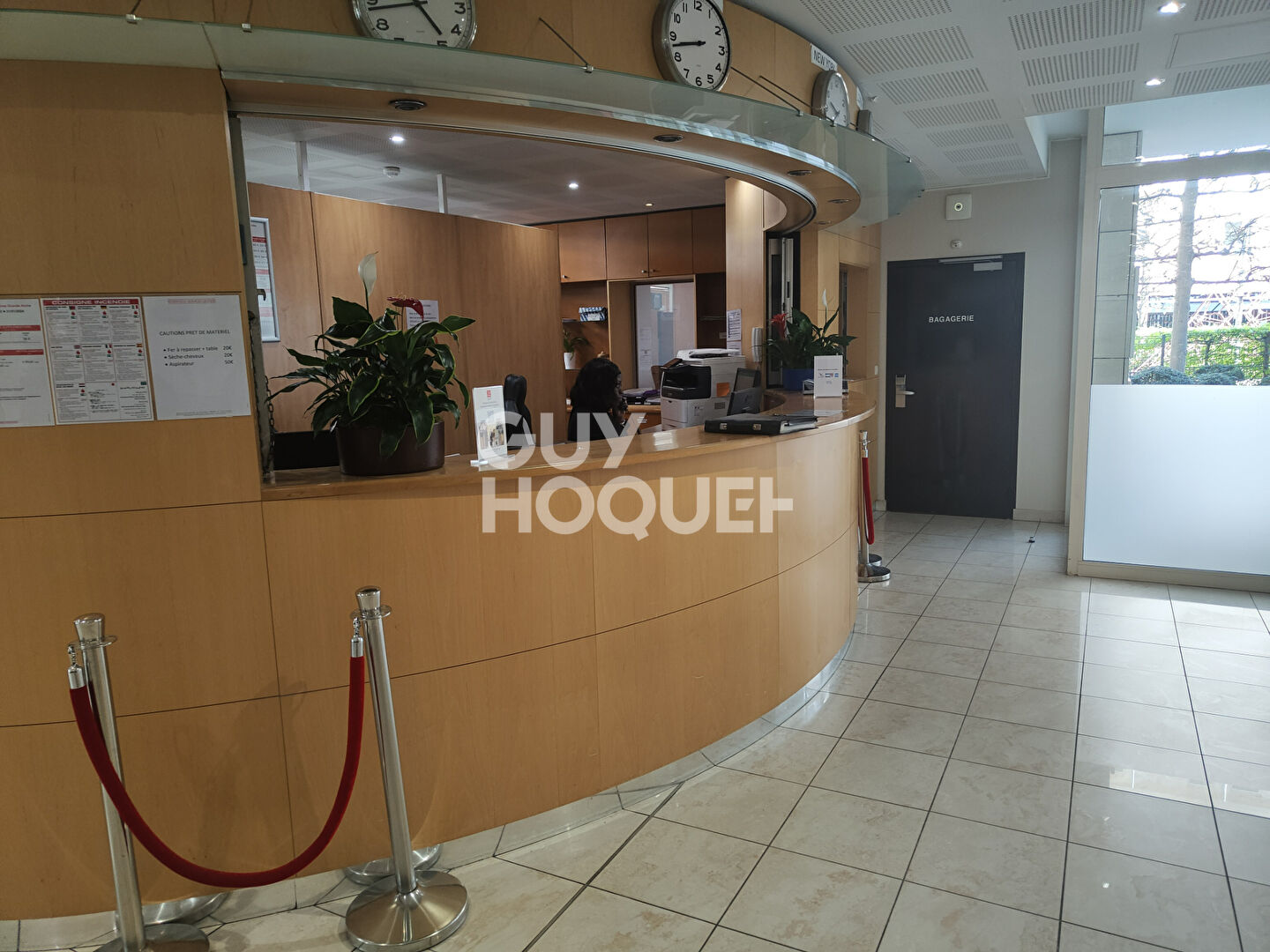 Appartement Courbevoie 2 pièces 49.81 m2