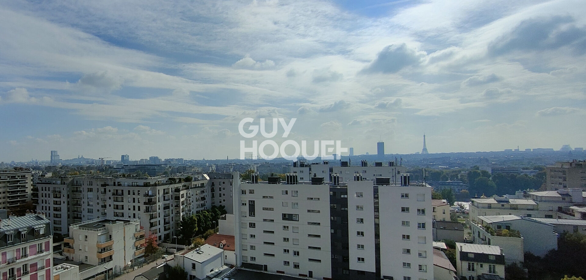 Appartement Courbevoie 5 pièces 97m2