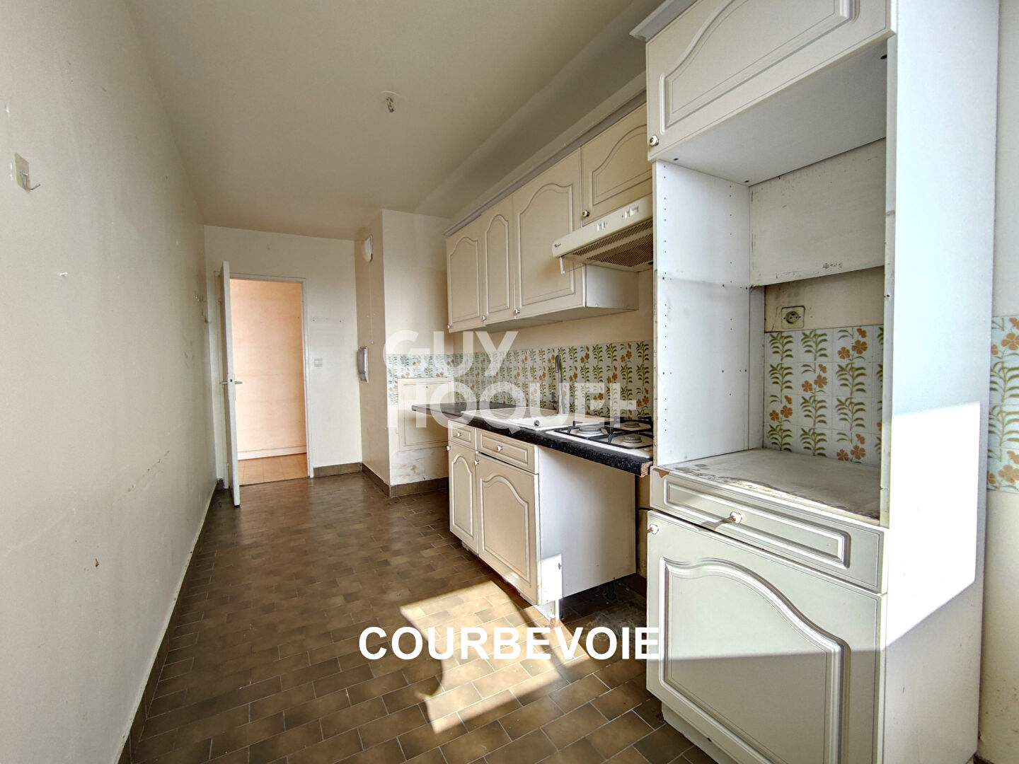 Appartement Courbevoie 5 pièces 97m2