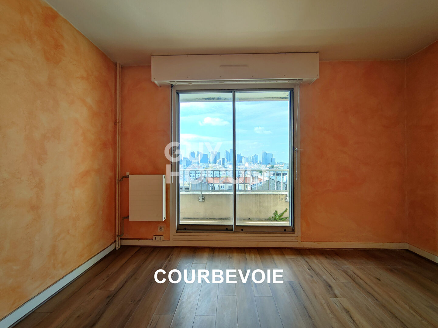 Appartement Courbevoie 5 pièces 97m2