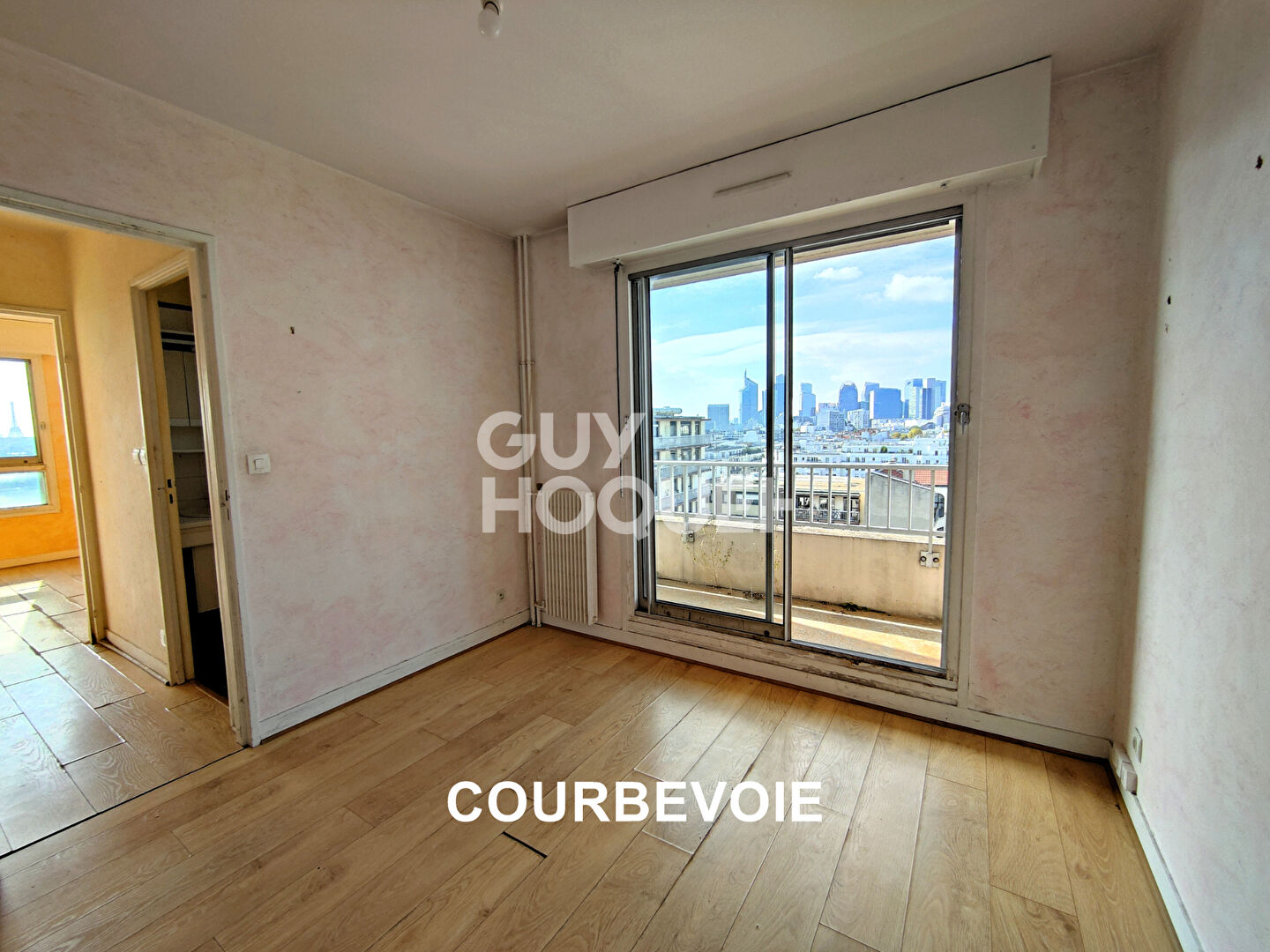 Appartement Courbevoie 5 pièces 97m2