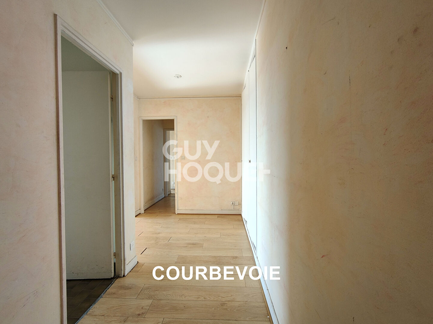 Appartement Courbevoie 5 pièces 97m2