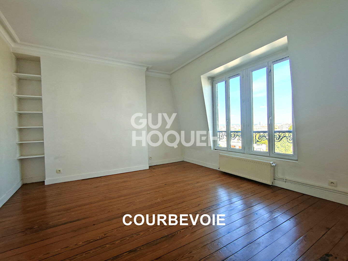Appartement Courbevoie 3 pièces 70.02 m2