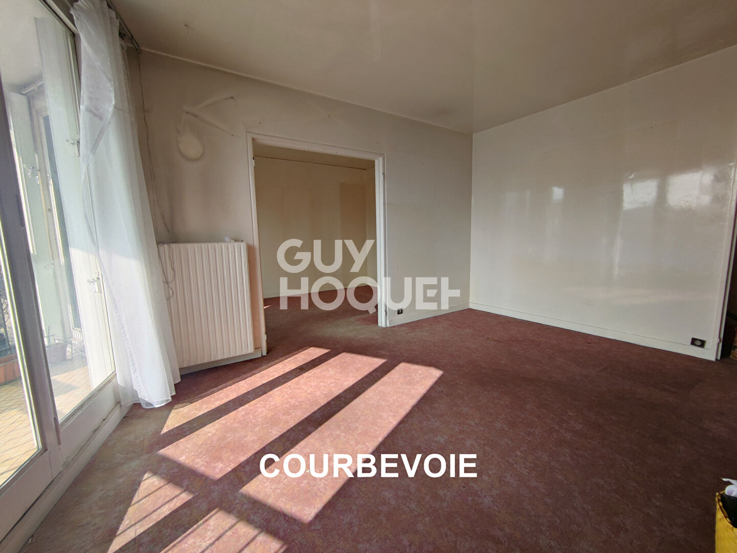 Appartement  5 pièces de 94m²