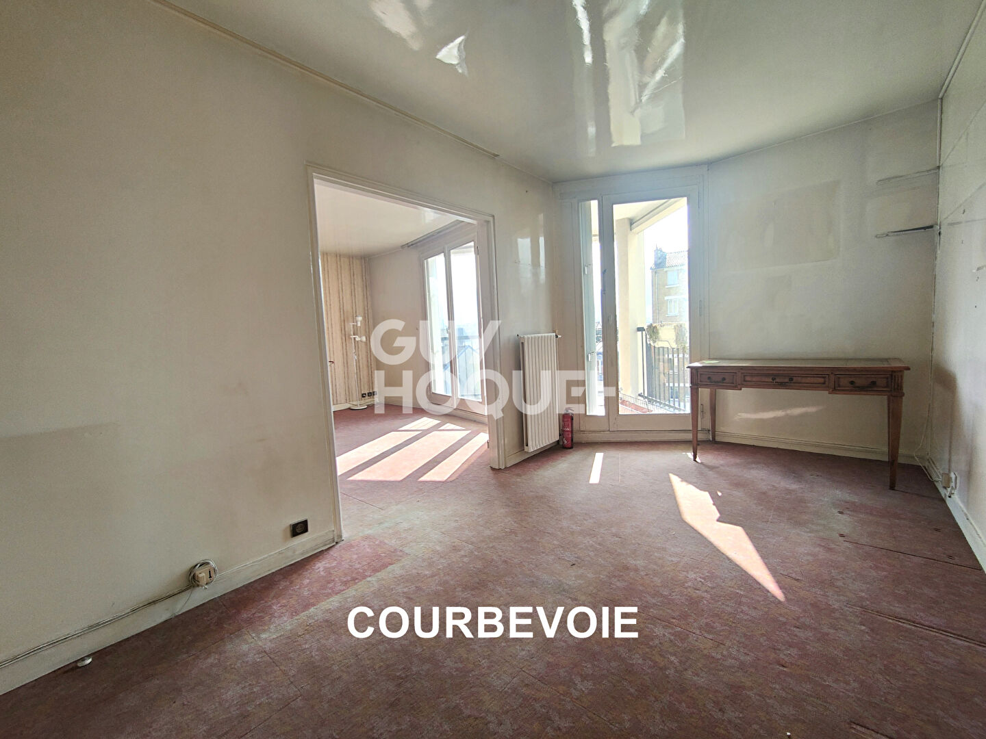 Appartement  5 pièces de 94m²