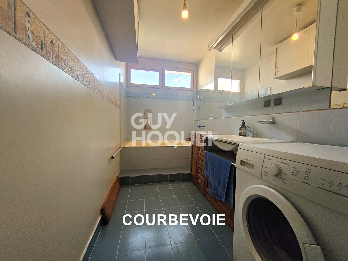 Appartement  5 pièces de 94m²