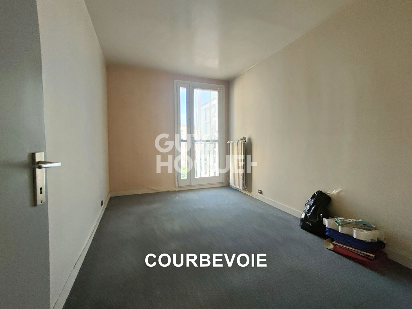 Appartement  5 pièces de 94m²